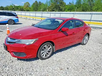 2017 Acura ILX 19UDE2F33HA010173