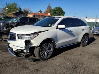 2017 Acura MDX 5FRYD4H59HB005532 Lot 56240316