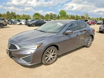 2019 Acura ILX Premium 19UDE2F75KA000304