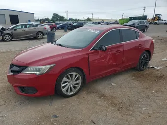 2017 Acura ILX 19UDE2F79HA008625 Lot 50129296