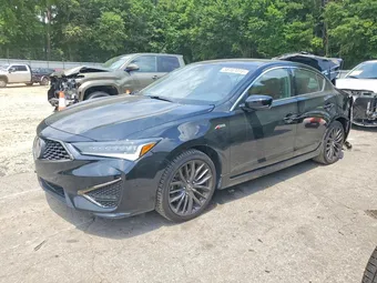 2022 Acura ILX 19UDE2F81NA005223