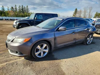 2015 Acura ILX 19VDE1F58FE400294