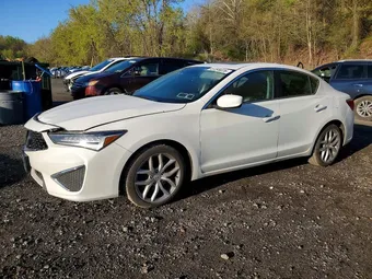 2019 Acura ILX 19UDE2F39KA006961