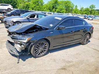 2019 Acura ILX 19UDE2F88KA008731
