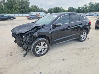 2015 Acura RDX 5J8TB3H55FL006409 Lot 57206576