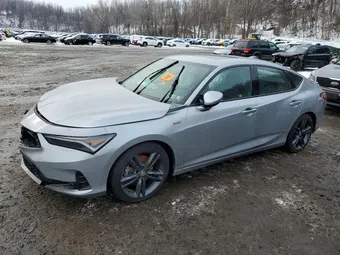 2024 Acura Integra 19UDE4H33RA019384