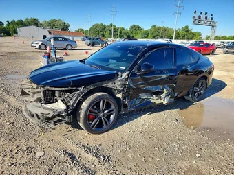 2024 Acura Integra 19UDE4H65RA013323