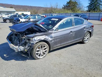 2022 Acura ILX 19UDE2F34NA001283