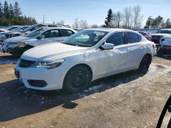 2017 Acura ILX 19UDE2F70HA800064