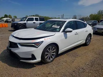 2025 Acura Integra 19UDE4H28SA017045 Lot 50824406