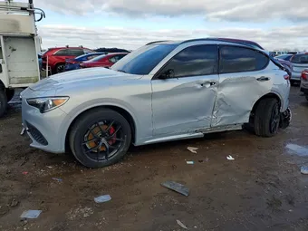 2021 Alfa Romeo ZASPAKBNXM7D14971