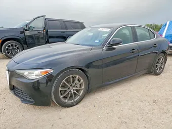 2019 Alfa Romeo ZARFAMAN9K7603604