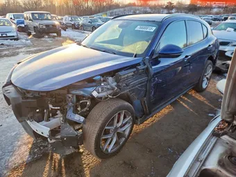 2019 Alfa Romeo ZASPAKBN5K7C55101