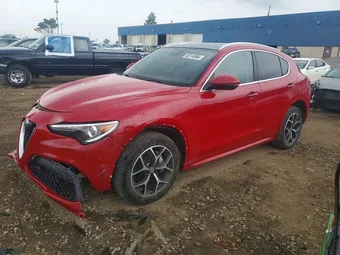 2020 Alfa Romeo ZASPAKBN0L7C84068