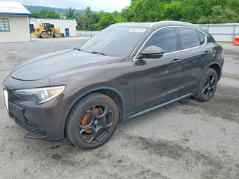 2019 Alfa Romeo ZASPAKBN2K7C36294