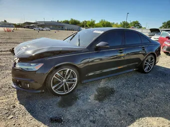 2016 Audi S6 WAUH2AFC5GN088039