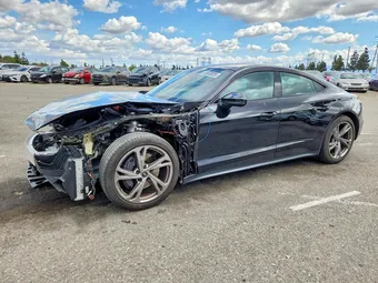 2022 Audi Etron GT WAUFJBFWXN7010450