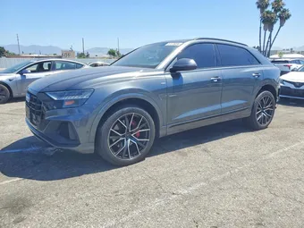 2019 Audi Q8 WA1EVAF19KD020086