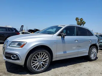 2017 Audi Q5 WA1M2AFP7HA095260 Lot 57006556