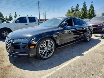 2016 Audi A7 WAUWGAFC5GN018954 Lot 58284056
