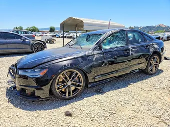 2016 Audi S6 WAUH2AFCXGN010081