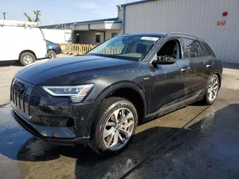 2021 Audi e-tron WA1LABGE3MB019699