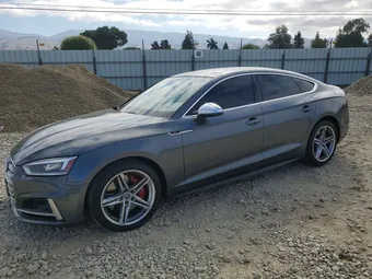 2018 Audi S5 WAUC4CF58JA061708 Lot 57627986