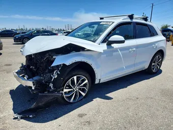 2021 Audi Q5 WA1AAAFY5M2030961