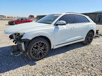2021 Audi Q8 WA1EVAF10MD029102