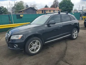 2016 Audi Q5 WA1L2AFP3GA005564