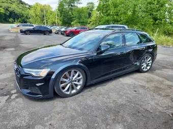 2024 Audi A6 allroad WAU72BF20RN016810