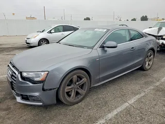 2016 Audi A5 WAUM2AFR7GA017063