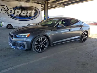 2022 Audi S5 WAUA4CF57NA032942