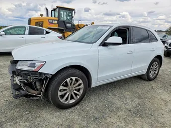 2015 Audi Q5 WA1LFAFP4FA070880