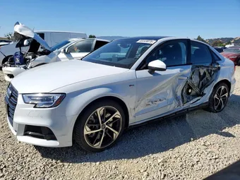 2020 Audi A3 WAUBEGFF3LA100233 Lot 56449076