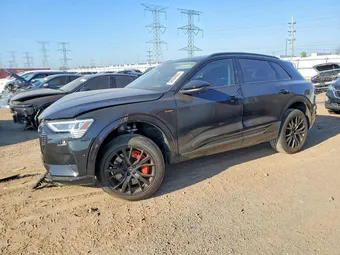 2021 Audi e-tron WA1VAAGEXMB006726