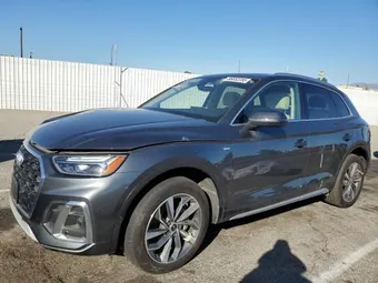 2022 Audi Q5 WA1EAAFY9N2080121
