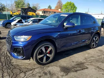 2024 Audi Q5 WA1EAAFY2R2131139