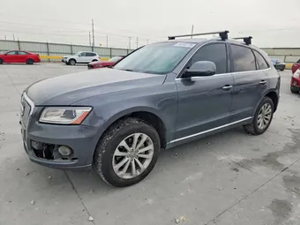 2016 Audi Q5 WA1C2AFP5GA103088 Lot 54302776