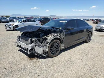 2023 Audi A8 WAULDAF84PN001599 Lot 61440145