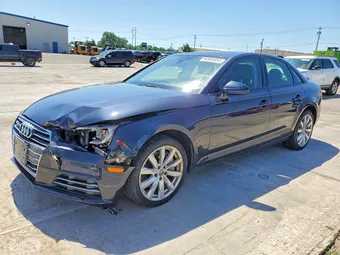 2017 Audi A4 WAUANAF46HN069678 Lot 54904666