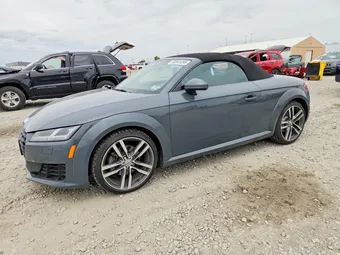 2016 Audi TT TRUT5CFV9G1029252