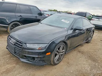 2016 Audi S7 WAUW2AFC0GN070295
