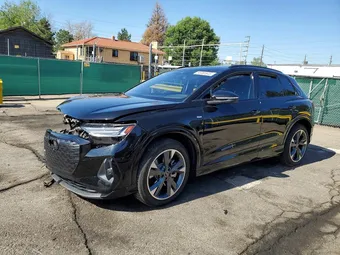 2024 Audi Q4 Etron WA1MUBFZ6RP060760