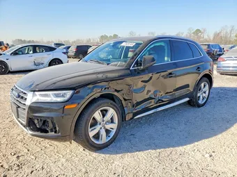 2018 Audi Q5 WA1BNAFY5J2106506