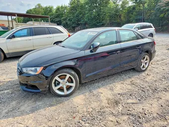 2015 Audi A3 WAUBFGFF3F1130124 Lot 58239406