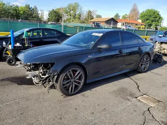 2017 Audi A6 WAUF3AFC8HN031632
