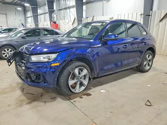 2020 Audi Q5 WA1ANAFY0L2114639