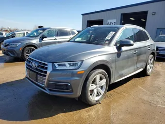 2019 Audi Q5 WA1CNAFY3K2095432