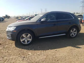 2019 Audi Q5 WA1BNAFY4K2071376